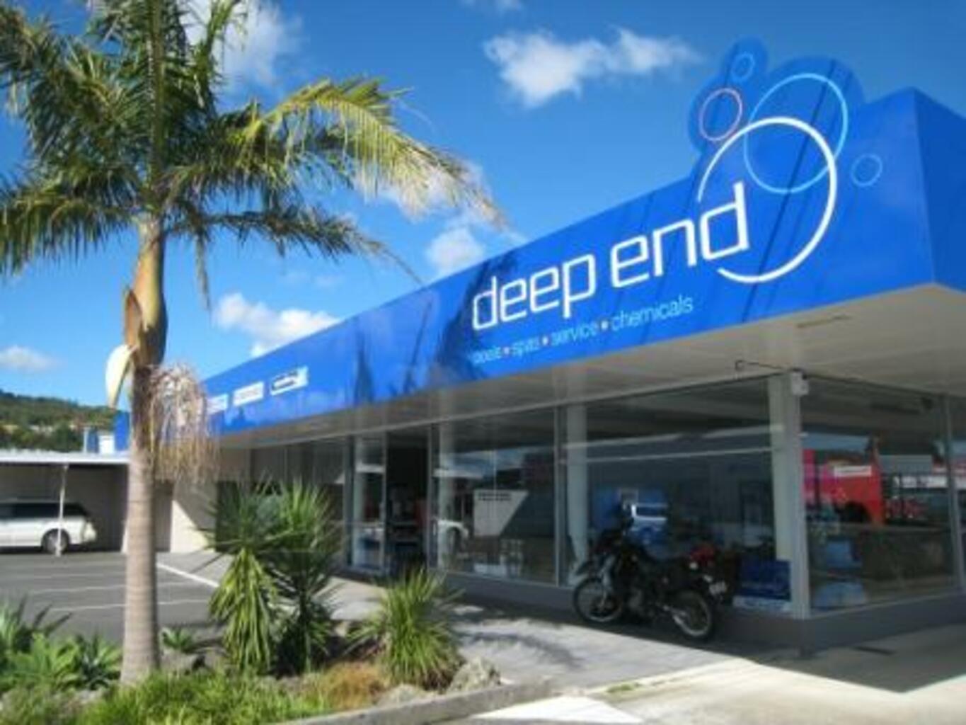 Our Whangarei Shop 59 Hannah Street, The Deep End